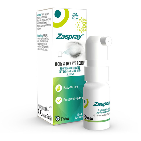zaspray